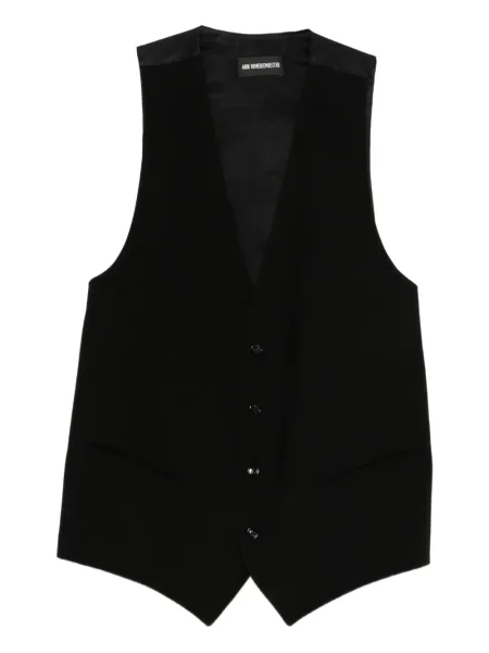 Vestă Ann Demeulemeester negru
