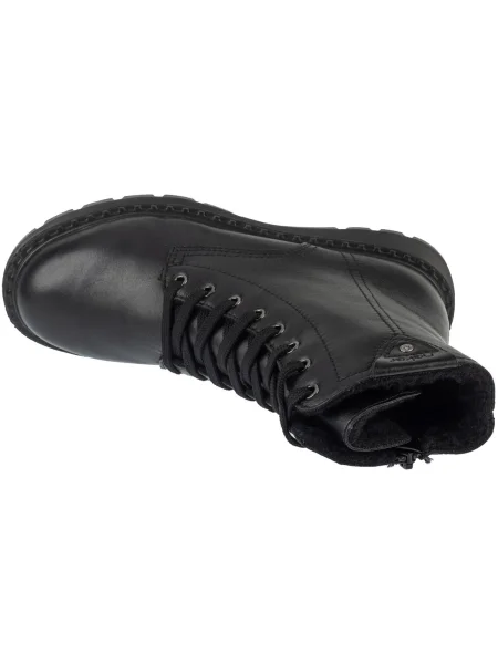 Botine Rieker negru