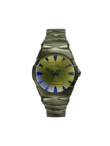 Годинник Diesel D-Sruptor зелений