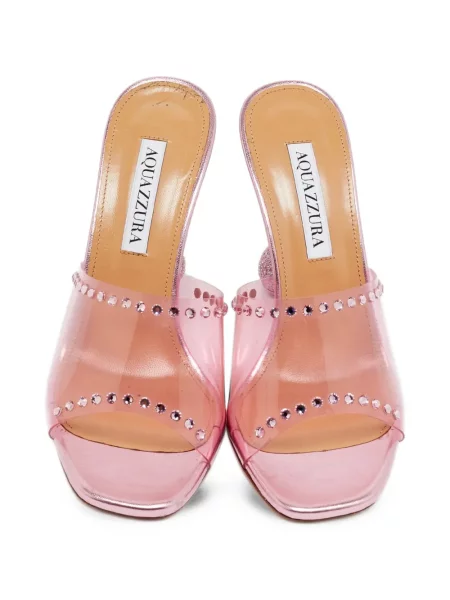 Sandale Aquazzura roz