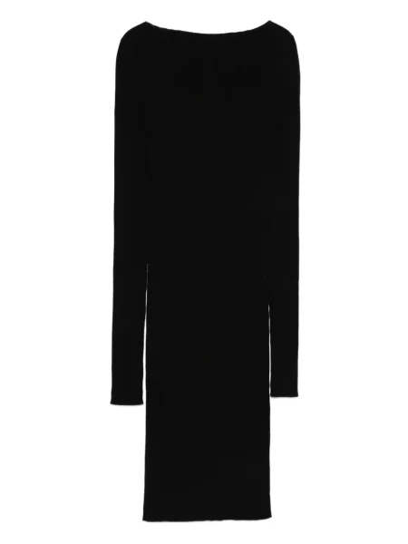 Rochie Rick Owens de costum negru
