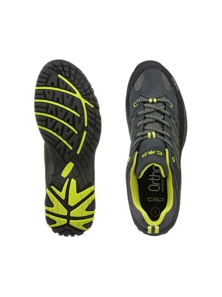 Sneakerși Cmp verde