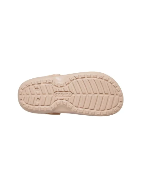 Pantofi Crocs bej