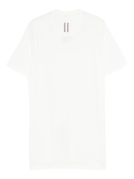Tricou Rick Owens lung alb
