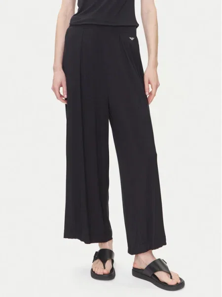 Emporio Armani Underwear nohavice čierna