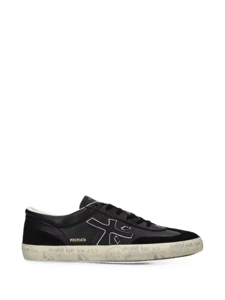 Sneakerși Premiata negru