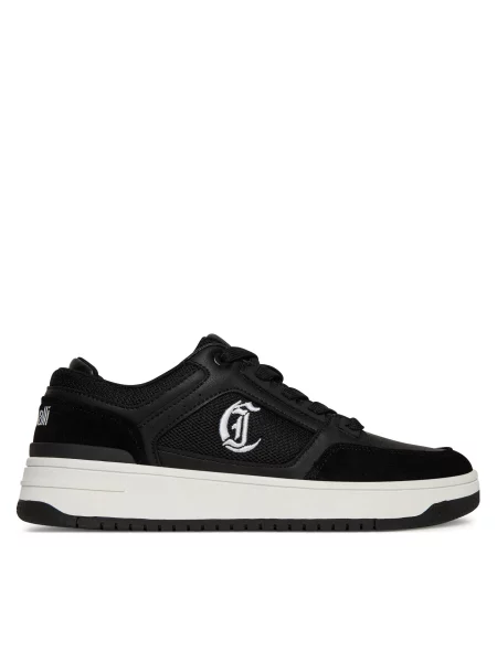 Just Cavalli Tenisice crna