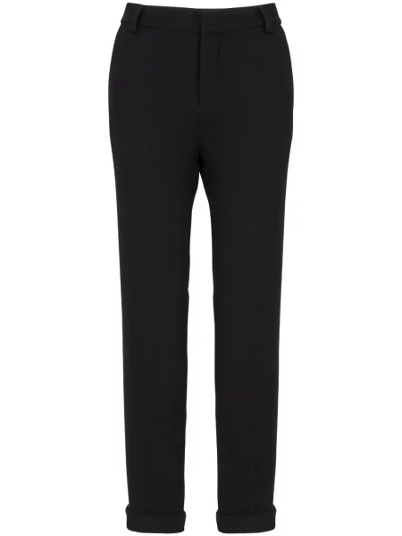Pantaloni Balmain negru