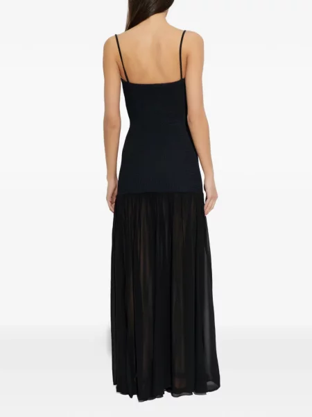 Rochie Hunza G de costum negru