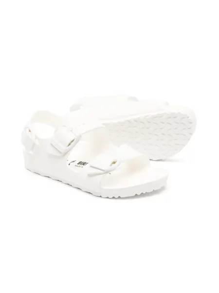 Sandały dziecięce Birkenstock białe