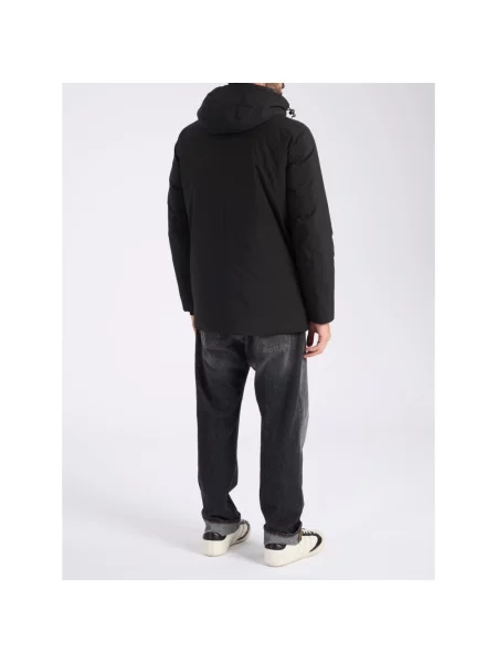 Parka Woolrich czarna