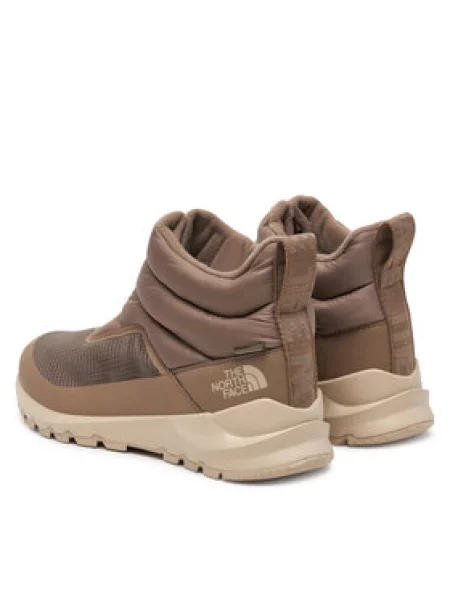 The North Face Hótaposó Thermoball Progressive Zip Ii Wp fekete