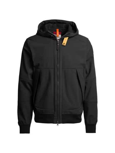 Geacă de vânt Parajumpers negru
