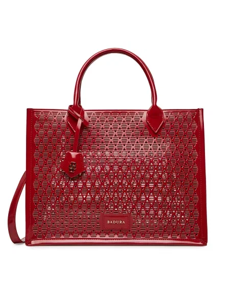 Сумка Badura червоний
