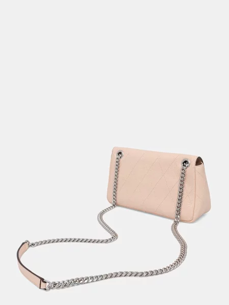 Кожаная сумка через плечо Tory Burch