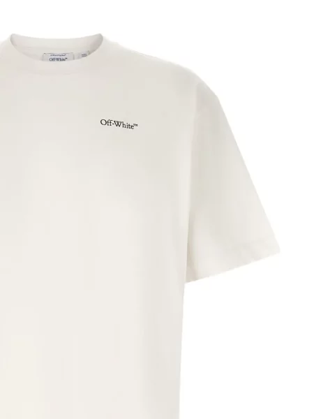 Tricou Off-white alb