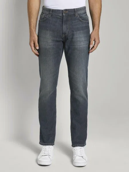 TOM TAILOR Jeans Marvin denim albastru