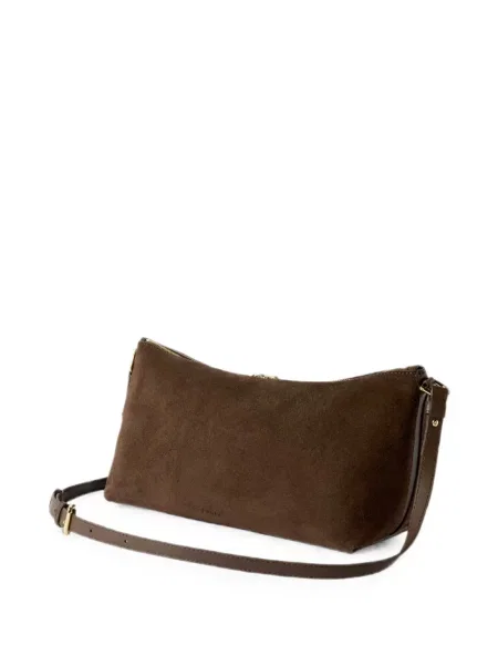 Geantă Furla maro