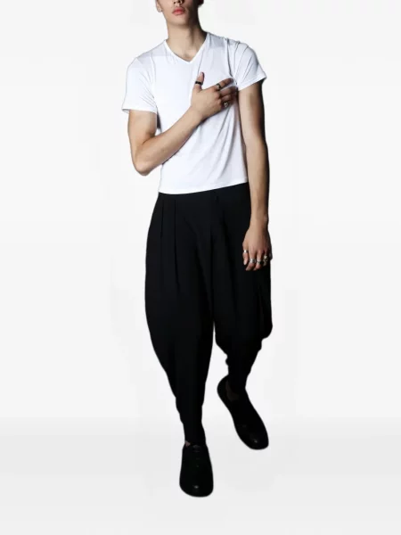 Tricou Tessitura alb