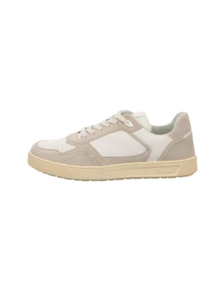 Sneakersy Sioux beżowe