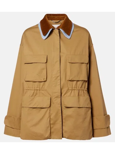 Geacă Dorothee Schumacher bej