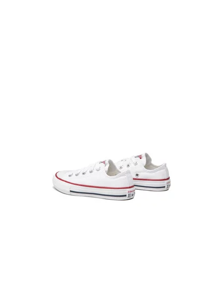 CONVERSE Tenisky Chuck Tailor All Star noční modrá / tmavě červená bílá