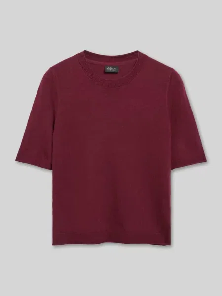 Sweter z okrągłym dekoltem S.oliver Black Label