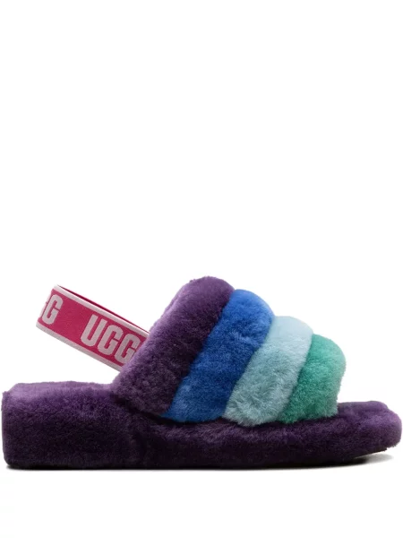 Sandale Ugg violet