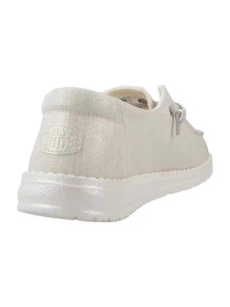 Pantofi Heydude cu model floral