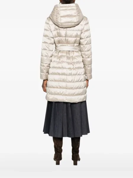 Palton Max Mara cu glugă