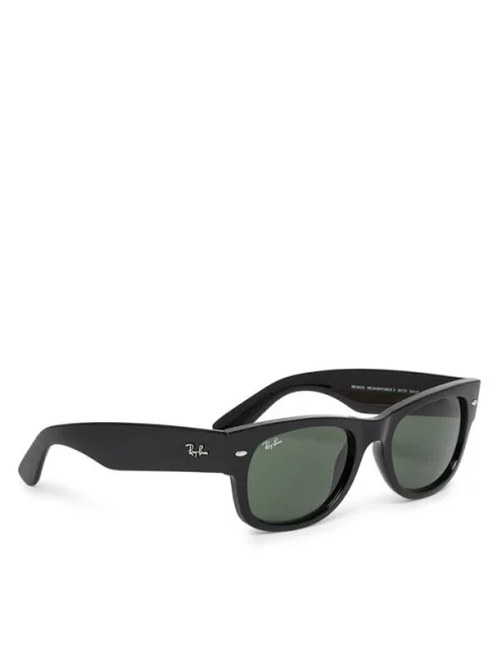 Sončna očala Ray-Ban črna
