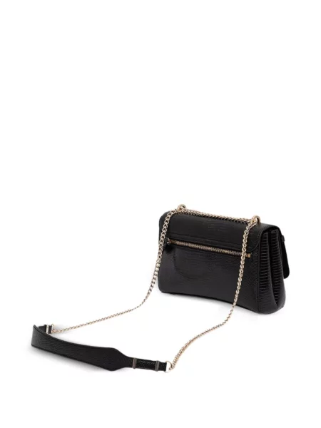 Colier Guess cu bretele negru