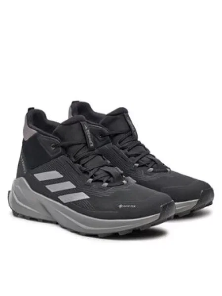 Kozačky Adidas černé