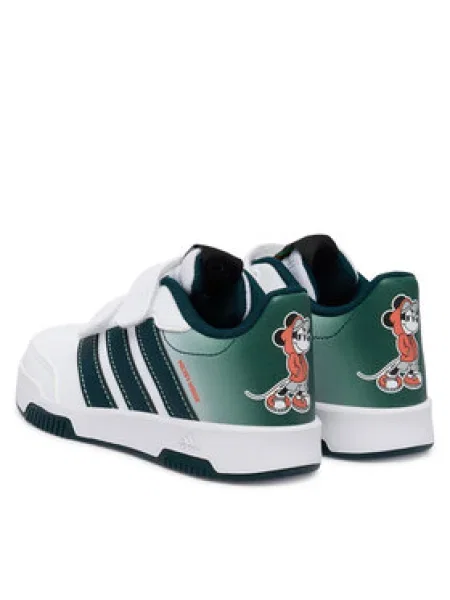 Sneakersy adidas Disney Mickey Mouse Tensaur biela