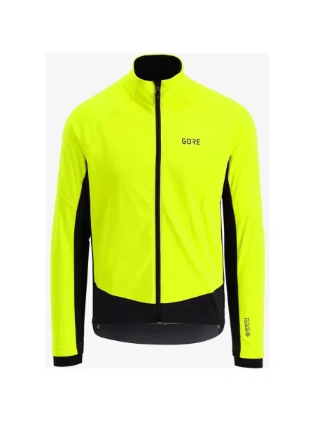 Kurtka GOREWEAR C3 Thermo GORE-TEX INFINIUM™ neonowy żółty S czarny