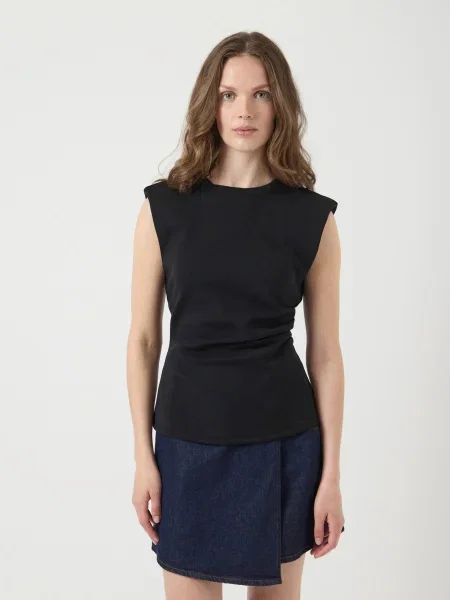 Top Yas negru