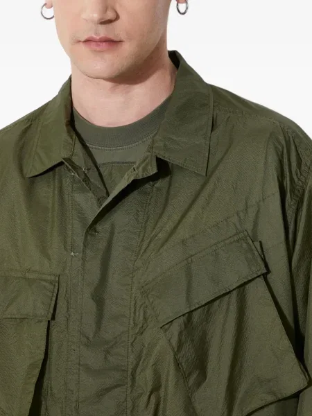 Geacă Engineered Garments verde