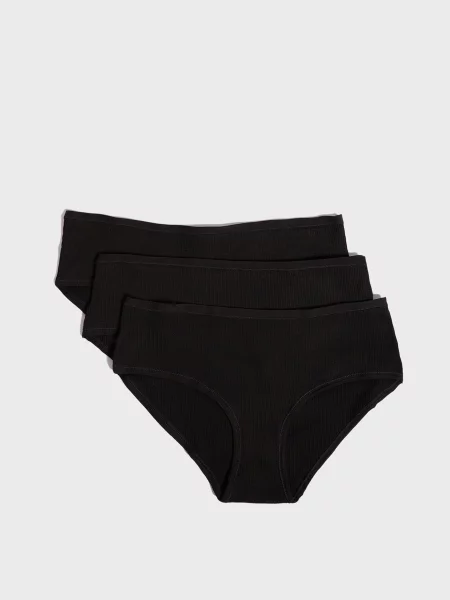 Труси Etam чорні