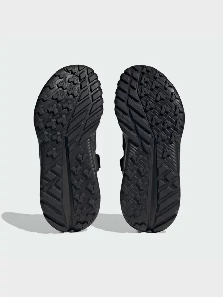 Сандалии Adidas черные