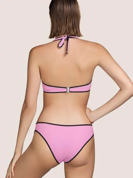 Купальник Andres Sarda розовый