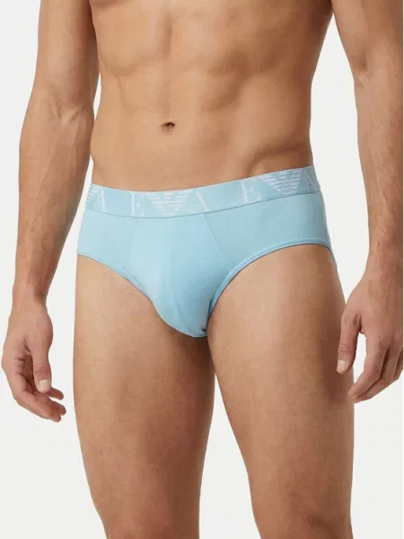 Emporio Armani Underwear Komplet spodnjih hlač slip﻿ Pisana