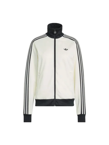 ADIDAS ORIGINALS Gornji dio trenirke Classic crna / vuneno bijela