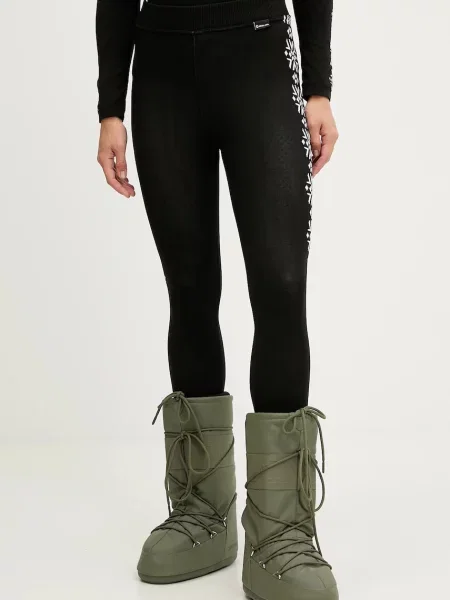 Newland funkcionális nadrág LADY LEGGINGS fekete
