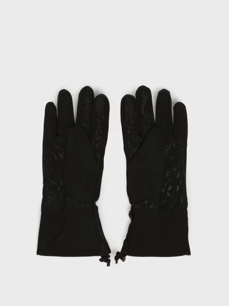 Рукавички Cmp софтшел чорні