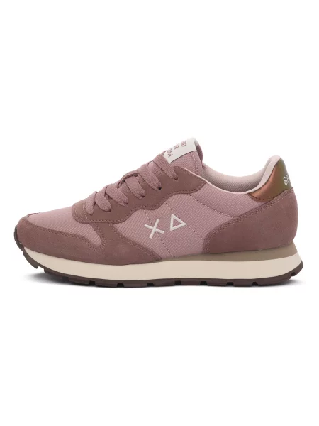 Pantofi Sun68 verde