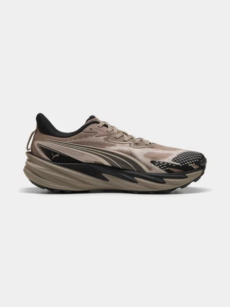 Кроссовки для бега Puma Nitro бежевые