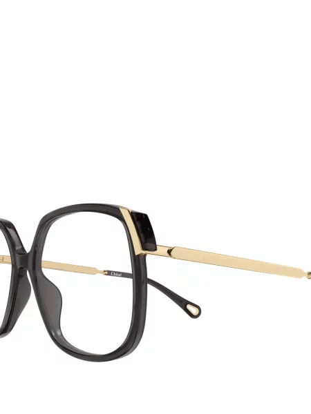 Ochelari de soare Chloé Eyewear negru