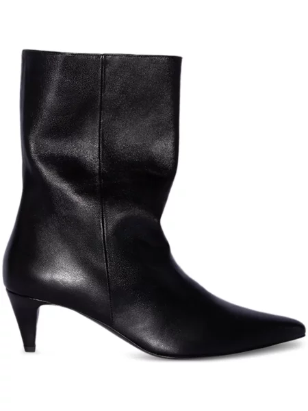 Botine By Far negru