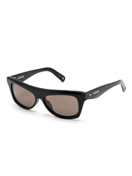 Ochelari de soare Jacquemus negru