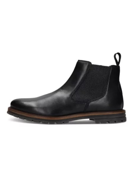 Chelsea boots Salamander černé